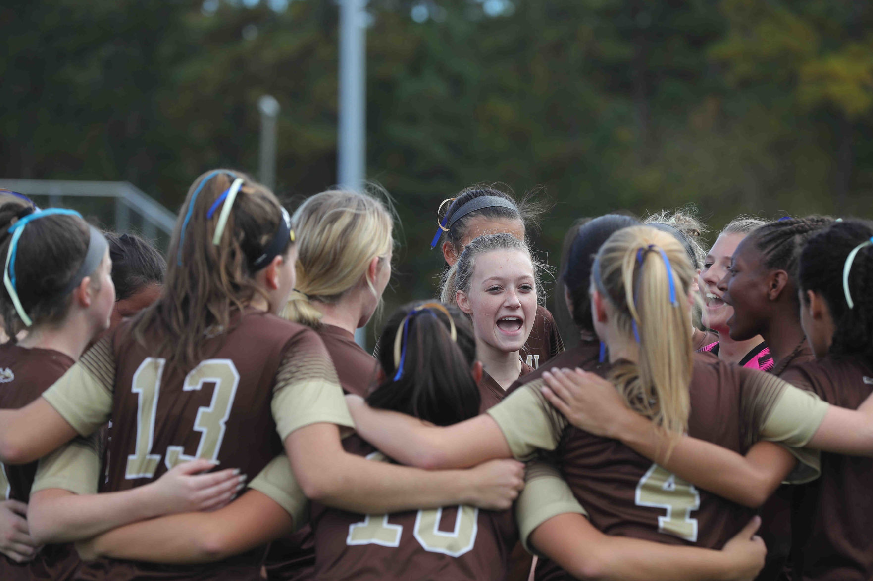 Absegami vs Hammonton Girls Soccer